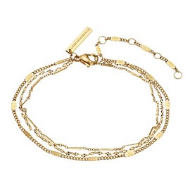 Liebeskind Berlin Bracelet, Stainless Steel, gold