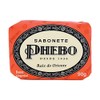 Phebo Linha Tradicional Sabonete em Barra de Glicerina Raiz do Oriente 90 Gr Classic Collection - Glycerin Bar Soap Oriental Radish 3.2 Oz