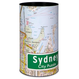 Extragoods City Puzzle - Sydney