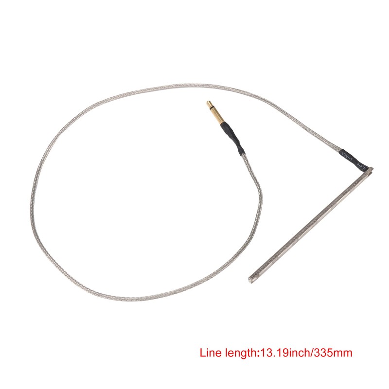 Yibuy 2個入れ Guitar Saddle Piezo ピックアップ アコースティックギター用