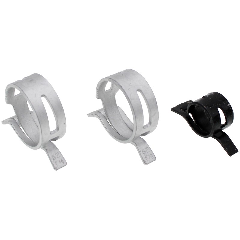 Dorman 47298 Aluminum Heater Hose Repair Kit Compatible with Select