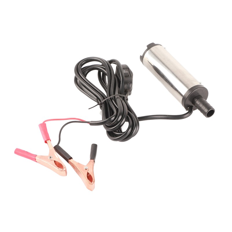 Multifunctional Electric Oil Pump DC Motor Diesel Fuel Transfer Pumps