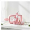 Set Skincare Piel Suave Y Clara Para Mujer 4pzs