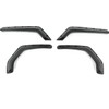 HECASA Fender Flares Compatible with 2008-2010 Polaris RZR 800 S/RZR