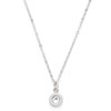 Leonardo 32023827 Women's Necklace Stainless Steel Glass Stone, Stainless Steel,