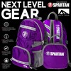 Franklin Sports Spartan OCR Mochila