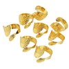 Rosvola Hebillas de Anillos de Servilleta, Hebillas de Servilleta de