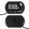 ALAMSCN 1PCS Aquarium Thermometer LCD Display Fish Tank Thermometer with