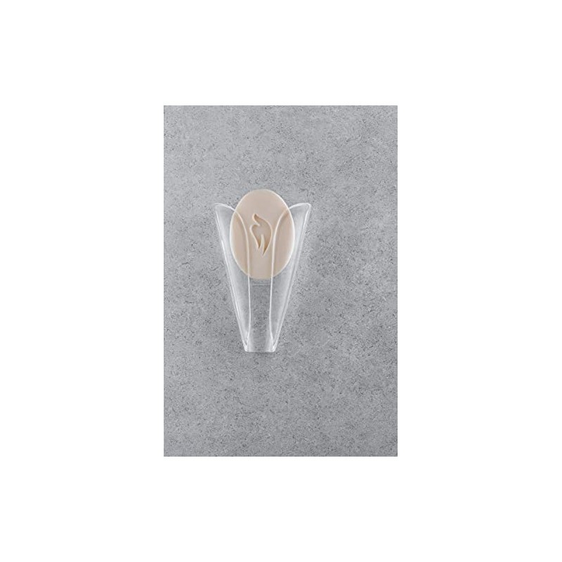 The Drybar Soap Holder 2Pack (Clear)