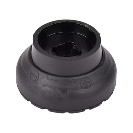 ファミカ （Famica）ワンタッチ伸縮ステッキ スリムネック用ラバーパッド 杖先 ゴム 交換用