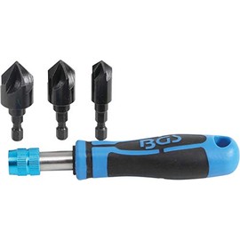 3-in-1 Countersink Set