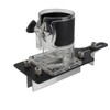2 in 1 Slotting Bracket Woodworking Router Base for Cabinet