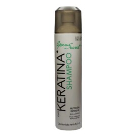 Open Secret Shampo De Keratina 300 Ml