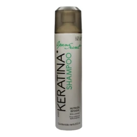 Open Secret Shampo De Keratina 300 Ml