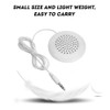 Speaker, Portable New HD DIY Cushion Speaker 3.5mm Stereo Speaker