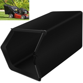 964-04117A Lawn Mower Grass Bag (Without Grass Catcher Frame) for MTD, Troy Bilt 21" Lawnmower TB130, TB230, TB210 Replace 96404117A, 964 04117A, 664-04117A, 12AVB2A3766, 12AVB2M5766