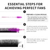 KOLYBEL SHIMMY-FREE Lash Extension 0.05 D Curl Volume Lash Extensions