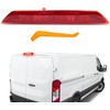 TOP-MAX LED Third Brake Light Compatible with 2015-2023 Ford Transit