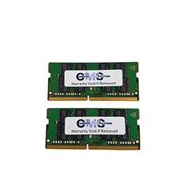 CMS 16GB (2X8GB) DDR4 19200 2400MHZ Non ECC SODIMM Memory Ram Upgrade Compatible with Apple® Apple® iMac Core i5 3.0 21.5-Inch (4K, Mid-2017) MNDY2LL/A - C109