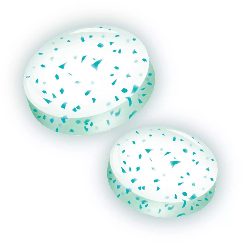 ICE BREAKERS Mints Wintergreen, Sugar Free, 1.5-Ounce Tins (Pack of