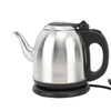 1.2L Electric Kettle Stainless Steel Auto Shutoff Fast Efficient Boiling