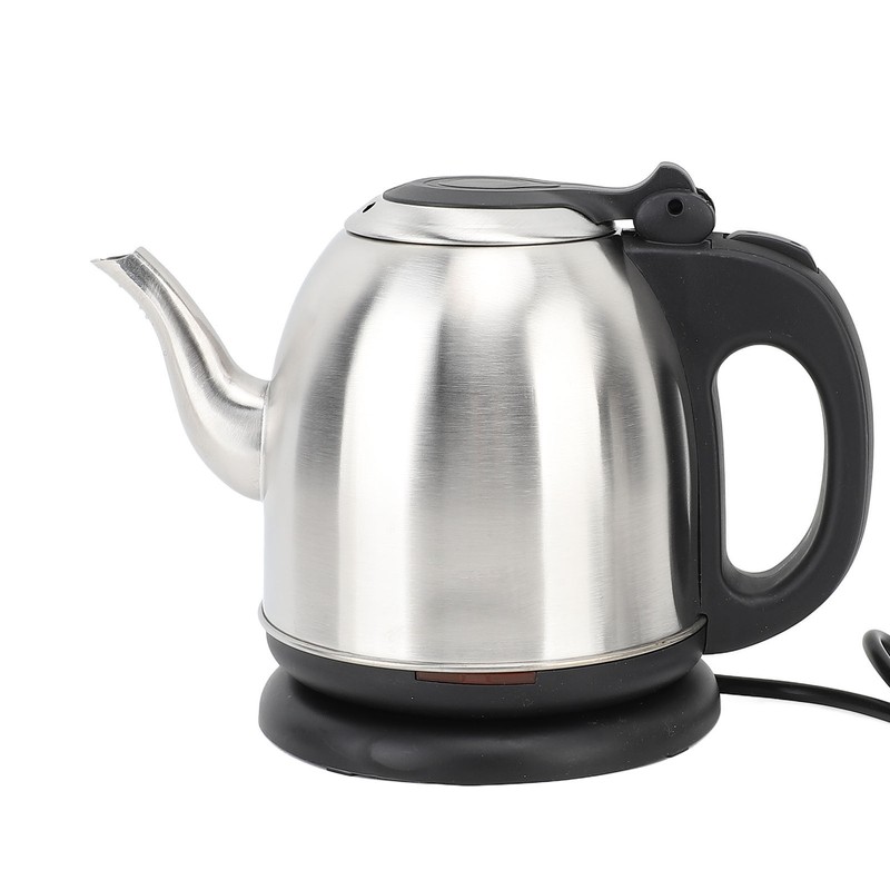 1.2L Electric Kettle Stainless Steel Auto Shutoff Fast Efficient Boiling
