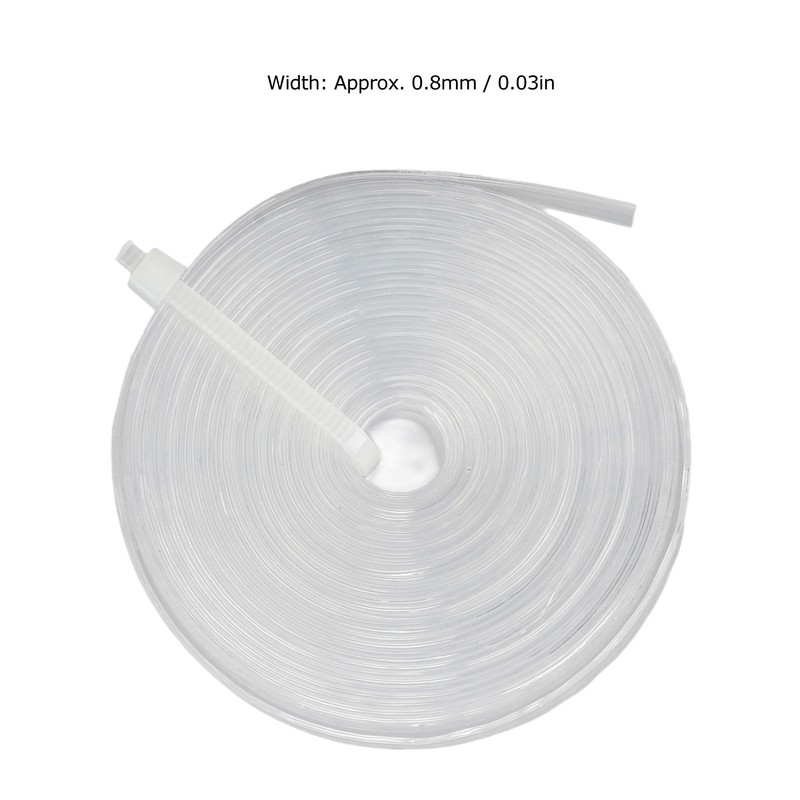 Hair System Tape Roll 0.8mm Wide Strong Adhesion Hair Extension