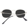 Naikomly Retro Nearsighted Sunglasses Polarized Distance Glasses -1.00 Outdoor Driving