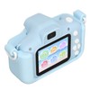 2.0in Kids Digital Camera Cute Compact Shoot Video Games MP3