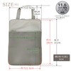 Tablet Case 11.6 inch Equivalent Compatible with School Bag, Waterproof,