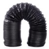 DOMUX Flexible Exhaust Hose Combi Made of Aluminium and PVC
