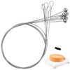Cheese Cutting Wires Compatible with Boska Cheese Commander Pro/Pro+,6 Pc