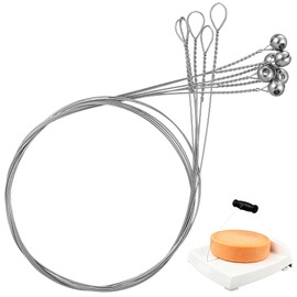 Cheese Cutting Wires Compatible with Boska Cheese Commander Pro/Pro+,6 Pc