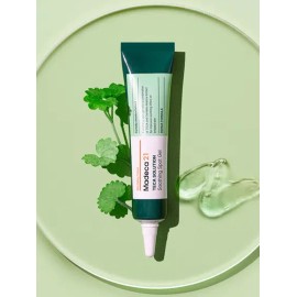 Madeca 21 TECA Solution Soothing Spot Gel 15ml - Korean Centella Acne Spot Treatment for Blemish Repair
