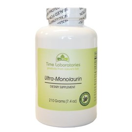 Time Laboratories Ultra Monolaurin Beads 210g