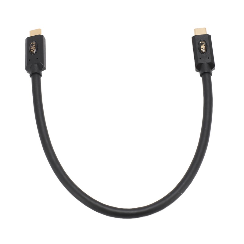 USB 4.0 Type C Data Cable Professional PD 240W 40Gbps