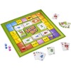 Mattel Y2319 - Skip-BO Brettspiel
