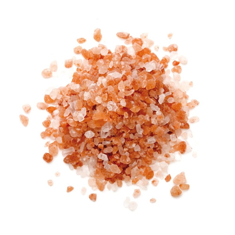 Carmencita. Himalaya Pink Salt. Giant Grinder. 370g (13.05oz)