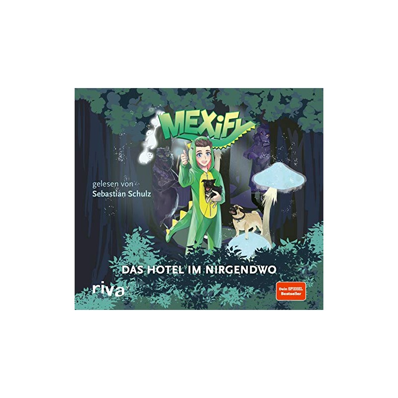 Mexify – Das Hotel im Nirgendwo (Mexify Adventures, Band 1)