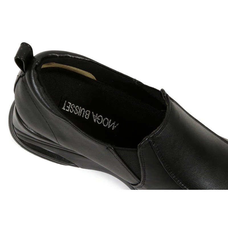 Akiriko Wide EEE Side Gore Comfort Shoes, Air Cushion, Wedge