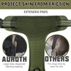 AUROTH Tactical Dog Harness for Large Dogs No Pull Adjustable