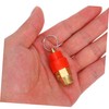 Hohopeti 2Pcs Safety Valve for Air Compressor Easy Installation Check