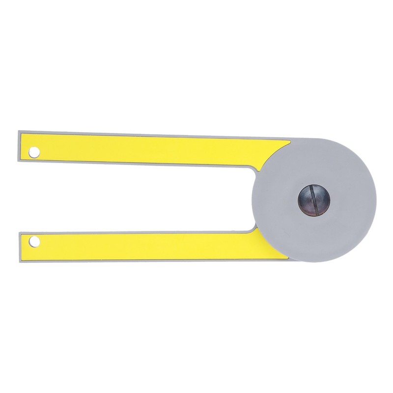 Miter Saw Protractor 360 Degree Angle Finder Gauge Cutting Guide