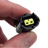 2 Pin Female Connector Repair Plug, Pin & Seals for
