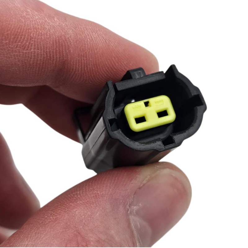 2 Pin Female Connector Repair Plug, Pin & Seals for