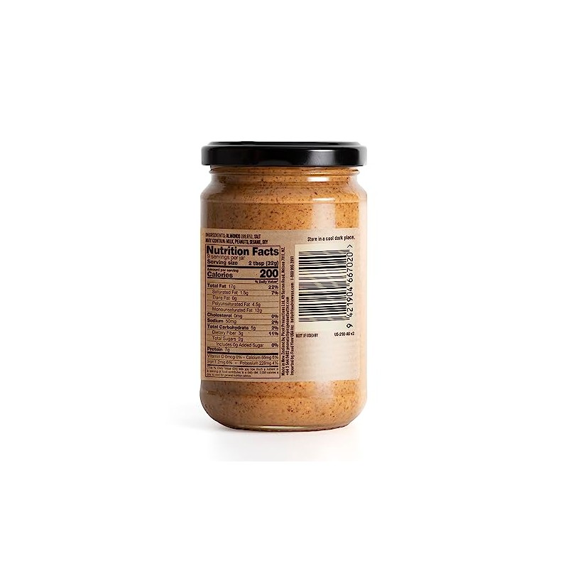 Pic’s Really Good Double Crunch Almond Butter 2x10.2 oz