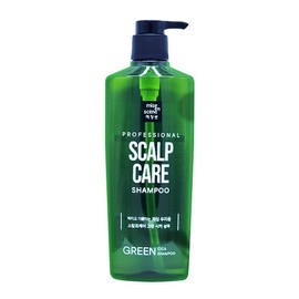 Mise-en-scène Scalp Care Green Cica Shampoo 680ml 3 pack / 미쟝센 스칼프케어 그린 시카 샴푸 680ml 3개팩