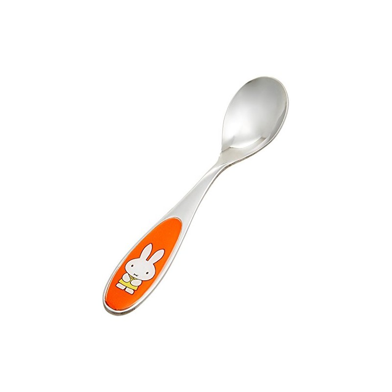 Nagao Miffy Color Hello Spoon