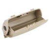 Beige Car Sunglasses Case Holder Box 1KD 868 837D Replacemenrt