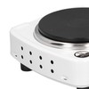Mini Electric Stove 500W Multifunctional Adjustable Temperature Small Hot Plate